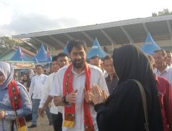 Muallim Gubernur Aceh Darussalam Hadiri HUT Ke-51 Agara