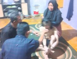 Tak Kunjung Sembuh Depresi 20 Tahun, Akhirnya Ilham Warga Pedesi Agara Dirujuk RSUDZA