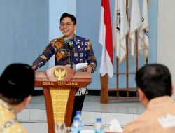Pemkab Lam-Sel Peringati HANI 2025 : “Radityo Egi Pratama Ajak Masyarakat Bersatu Jauhi Narkoba”