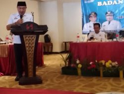 Bimtek BUMDes Pemkab Lamsel, Dosen UIM Chairian Tomy, S.E., M.Ak.; Pentingnya Inovasi Kreativitas di Era Digital