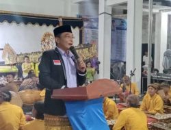 Peringati 1 Muharram 1447 H dan HUT ke-93 Pemdes Totoharjo Gelar Wayang Kulit, Imam Bukhori; Bangsa Besar Tak Lupakan Sejarah