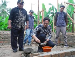 Tak Ada Lagi Rumah Reyot di 2026, Bupati Egi Tegas Jangan ada Pungli