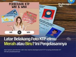 Disdukcapil Kota Langsa : “Ini Penjelasan Perbedaan Warna Latar Belakang KTP”