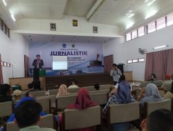 PTPN IV Regional VI Langsa Berkolaborasi PERWAL Gelar Pelatihan UKW Jurnalistik