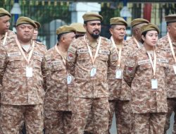 “Bupati dan Wakil Bupati Aceh Timur Ikuti Retret di IPDN Akselerasi Program Asta Cita”