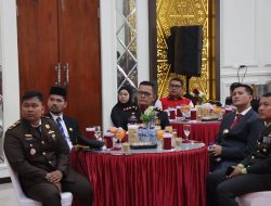 HUT Bhayangkara ke-79, Polres Aceh Selatan Peringati Dengan Penuh Kekeluargaan dan Kebersamaan