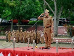 ‘The Right Man On The Right Place’ Sekda Lam-Sel: “Siapkan Revolusi ASN Talenta Diuji Program Jadi Kunci, Pelayanan Diutamakan”