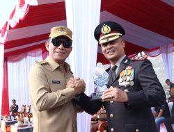 “Bupati Tapsel Apresiasi Peran Strategis Polri dalam Menjaga Keamanan dan Melayani Masyarakat “