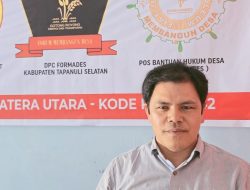 LAUDDIN SIREGAR SH Ucapkan Selamat HUT Bhayangkara ke-79 : Dukung Penuh Tugas Polri