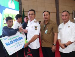 Pemkab Tapsel, “Dorong Kesejahteraan Masyarakat Melalui Program Ketahanan Pangan dan Koperasi Merah Putih”