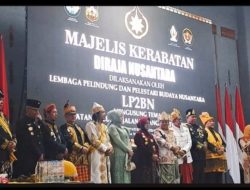 LP2BN Gelar Seminar Nasional, Sultan Malik Samudera Pasai Dapat Penghargaan