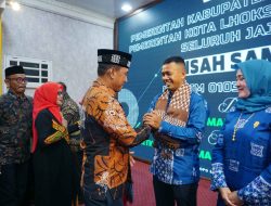 Kapolres Hadiri Pisah Sambut Dandim 0103/Aut, Ucapkan Terimakasih dan Harapan Sinergitas