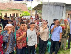Yuti Rama Yanti Sosialisasikan Nilai Pancasila di Palas: Dorong Pembangunan dan Pemahaman Kebangsaan
