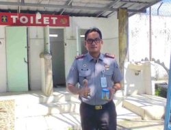 Lapas Kalianda Gelar Tes Urine Pegawai dan WBP, 100% Negatif