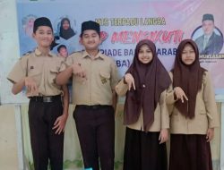 “MTs Terpadu Borong Piala Juara OBA ke-8 Se-Kota Langsa”