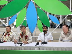 Pabrik Karet Remah Pertama di Aceh Resmi Beroperasi, Siap Dongkrak Ekonomi Petani dan Warga Sekitar