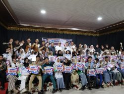 Ajang FLS3N 2025 Berakhir, Dua SMA di Aceh Utara Dominasi Juara