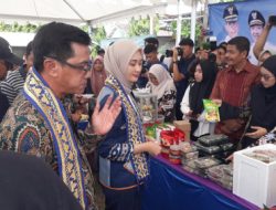 “Kemenko PMK RI Kunker ke Lampung Selatan, Fokus Ketahanan Pangan dan Pemberdayaan Desa”