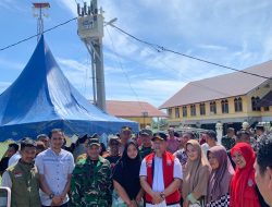 “Bupati Aceh Utara Salurkan Bantuan Masa Panik Korban Angin Kencang di Lima Kecamatan”
