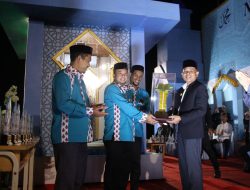 Wakil Bupati H. Baital Mukadis, SE Secara Resmi Tutup MTQ – XXXVI Tingkat Kabupaten Aceh Selatan