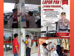 Kapolres Aceh Tengah Luncurkan Layanan “Lapor Pak Kapolres”, Permudah Warga Sampaikan Aduan Lewat WhatsApp