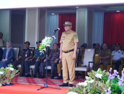 Pemkab Muba Gelar Upacara Harkopnas ke-78 Tahun 2025