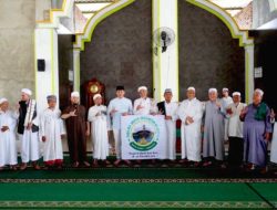 LAMSEL Gelar Tabligh Akbar Terbesar, “Bupati Egi Sambut Jutaan Jema’ah dan Tamu 84 Negara”