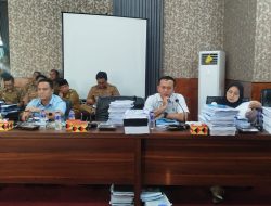 DPRD LAMSEL, “Desak Pemerintah Agar Prioritaskan Perbaikan Infrastruktur Pendidikan dan Akses Transportasi”