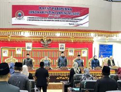 DPRD Desak Pemkab Lamsel Prioritaskan Perbaikan Sekolah dan Jembatan di APBD Perubahan 2025