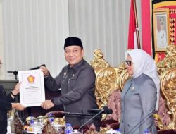 Pemkab Lampung Selatan Serahkan Dokumen KUA-PPAS 2026 ke DPRD: Fondasi Awal RPJPD dan RPJMD Baru