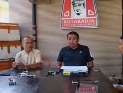 PT ALIS Gelar Konferensi Pers Dengan Puluhan Wartawan Terkait Pemberitaan Yang Berkembang Selama Ini