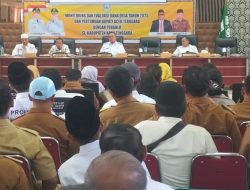 “Dugaan Pungli Dana Desa, Camat Louser Inisial (DI) di Bebas Tugaskan Bupati Agara H M Salim Fakhry”