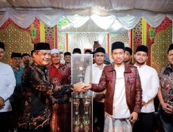 Kecamatan Meureubo Raih Juara Umum MTQ ke- 37 Tingkat Aceh Barat