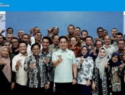 Dialog Terbuka 72 Pelaku Usaha! Pemkab Lam-Sel, Tegaskan Komitmen Permudah Izin dan Dorong Investasi