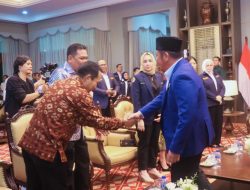 Wakil Bupati Rohman Lantikan Pengurus Karang Taruna Sumsel 2025-2030