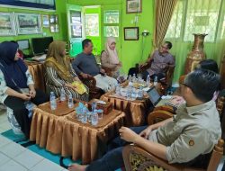 Tim Dinkes Muba Bersama BPPOM Palembang, Tindaklanjuti Dugaan Siswa Keracunan Latiao