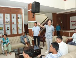 Bupati Tapsel Sambut Hangat 16 Warga Disabilitas, Usai Pemasangan Kaki dan Tangan Palsu
