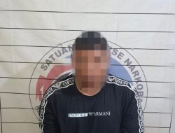 Tiga Hari, Tiga Kasus: Satresnarkoba Polres Aceh Selatan Ungkap Peredaran Narkoba