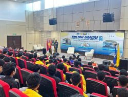 JTM PNL Gelar Kuliah Umum: “Menyelami Teknologi Mobil Listrik dari Perspektif Teknik Mesin”