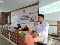 Kemenag Aceh Utara Gelar Sosialisasi Pendidikan Inklusif, Wujudkan Madrasah Ramah Anak