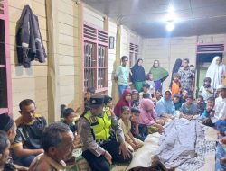 Tertimpa Dahan Pohon, Warga Tanah Luas Ditemukan Meninggal Dunia di Kebun