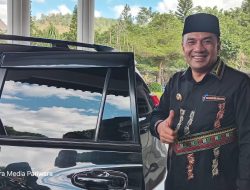 Wabup Muchsin Hasan Perintahkan Kasatpol PP Tindak Tegas Pesta Miras