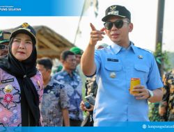 Bukan Sekadar Tinjau Jalan Rusak: Bupati Egi Kolaborasi Bunda Eva, Lebur Sekat Wilayah Demi Warga Perbatasan