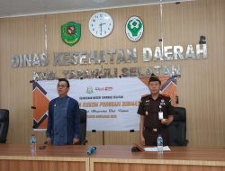 Bupati Tapsel Tegaskan Tak Ada Ruang Untuk Proyek Fiktif, Atau Mark Up Anggaran