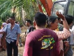 “Masyarakat Gampong Durian Kawan Kluet Timur Lagi Memanas, Lakukan Aksi Penolakan Terhadap Perambahan Hutan Adat”