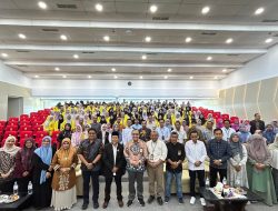 Etika Profesi dan Daya Saing Global: Sorotan Kuliah Umum Jurusan Bisnis PNL