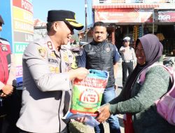 Curhat Perdana Kapolres Aceh Tengah AKBP Muhamad Taufiq : “Dukung Kami Dalam Harkamtibmas”