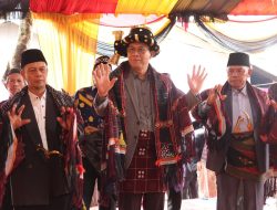 Bupati Tapsel Hadiri HUT ke-61 Tugu Raja Enda Jolo Pane, Apresiasi Warisan Leluhur dan Komitmen Pembangunan