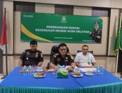 Kejari: Pers Menyuarakan Kebenaran dan Menjadi Kontrol Sosial