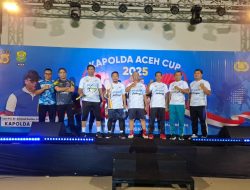 PB Polres Lhokseumawe Sabet Juara 3 Kategori Veteran Kapolda Aceh Cup 2025, Kapolres: Terimakasih atas Semangat Juang Tinggi